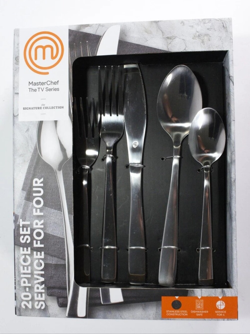 MasterChef Flatware Set